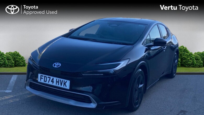 Toyota Prius 2.0 PHEV Design 5dr CVT Hatchback